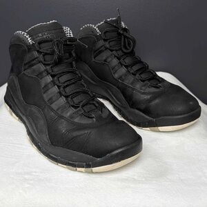 Air Jordan 10 Retro “Stealth” – 310805-003 – Size 9